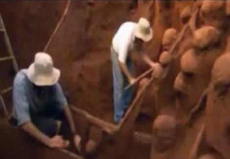 علماء يكتشفون ''وادي النمل'' المذكور في القران