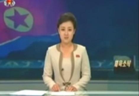  تلفزيون كوريا الشمالية يعلن بلوغها نهائي مونديال البرازيل