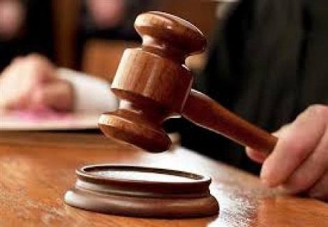 "جنايات المنيا" تؤجل مُحاكمة متهمين بالتظاهر "جنايات المنيا" تؤجل مُحاكمة متهمين بالتظاهر