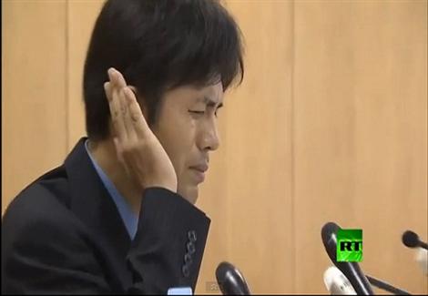 صراخ وبكاء ولطم "سياسي ياباني" يحاول تبرير فاتورته الباهظة