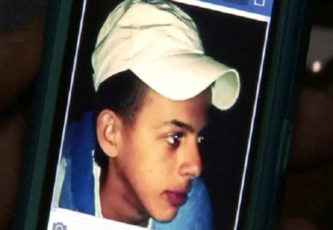 الفتى الفلسطيني محمد أبو خضير 