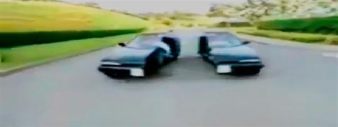 بالفيديو : اختراع صينى ..سيارة تنشطر إلى نصفين ثم تعود كما كانت 