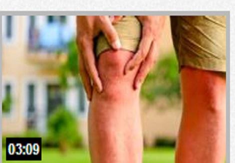 هل من تأثير لآلام الأرجل على الركبتين؟
