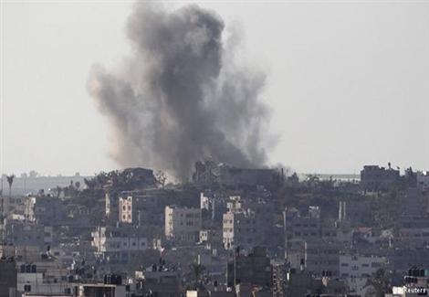 استشهاد مسؤول في حكومة "حماس" جراء قصف إسرائيلي بغزة