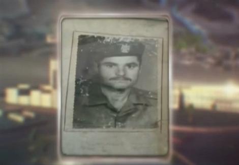 العثور على جندي مصري أثناء حفر قناة السويس فقد منذ يوم 18 أكتوبر 1973