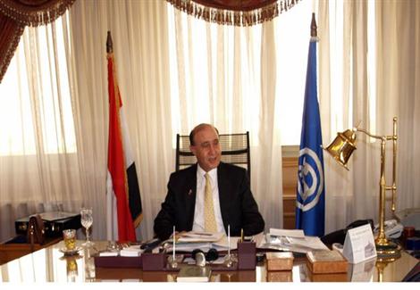 مميش: 13.2 مليار دولار إيرادات لمصر بعد حفر قناة السويس ...