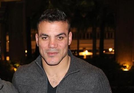 عمرو زكي