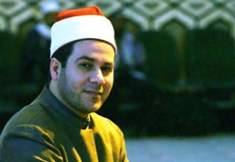 مظهر شاهين : وزير الأوقاف قرر تعييني عضوا بالمجلس 