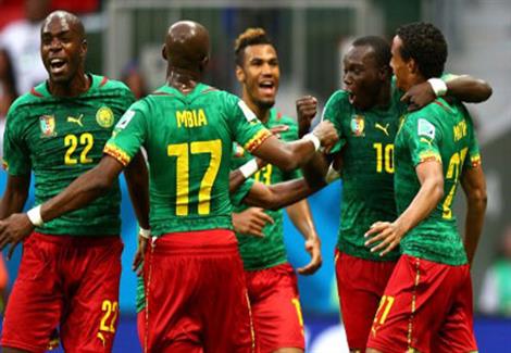 أهداف مباراة الكاميرون 4-1 كوت ديفوار في تصفيات إفريقيا