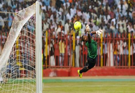 أهداف مباراة الكونغو 2-0 السودان