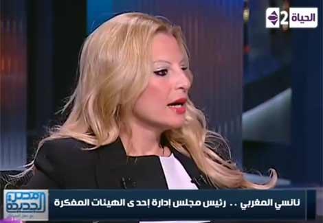 سيدة أعمال: ''نفسي المرأة المصرية تُعامل كمواطن'' 