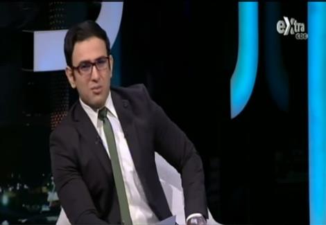 مُتصل على الهواء يطالب "السيسي" بتحريات أمنية على المنتخب المصري