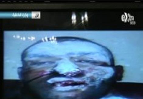 وزير الداخلية يعرض فيديو لهجوم قوات الشرطة على منفذى حادث الفرافرة وقتل عدد من الارهابيين