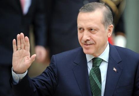 اردوغان يصرح بأن تركيا ترحب بقيادات الاخوان التى تم طردهم من قطر