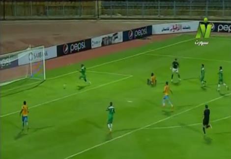 أهداف مباراة الإسماعيلي 2-2 المصري