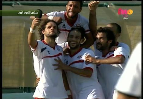 أهداف الدوري المصري كاملة.. حتى الآن 25 هدفا