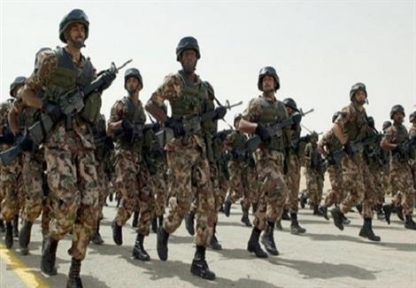 القوات المسلحة تعلن عن تدشين أول موقع إلكتروني للمتقدمين للتجنيد بالجيش 