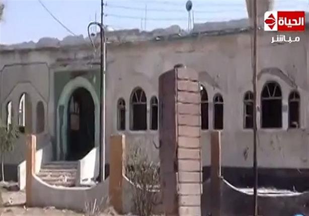 سيناء : العثور على جثة في الشيخ زويد تورط أنصار بيت المقدس بقتلها