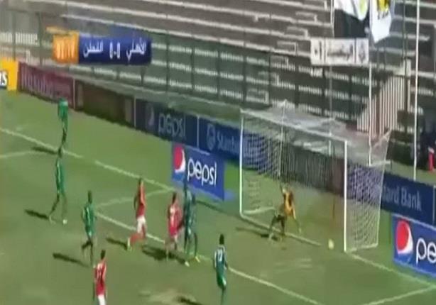 أهداف الأهلي والقطن الكاميروني 1-1 في إياب نصف نهائي دوري الأبطال 2013