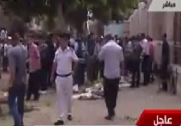  محمود عبد الراضي: معلومات أولية عن سقوط 5 قتلى بحادث إنفجار بولاق أبو العلا