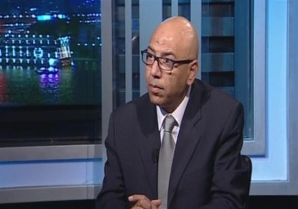  الخبير الأمني خالد عكاشة : يعلق على انفجار العبوة الناسفة بمحيط وزارة الخارجية