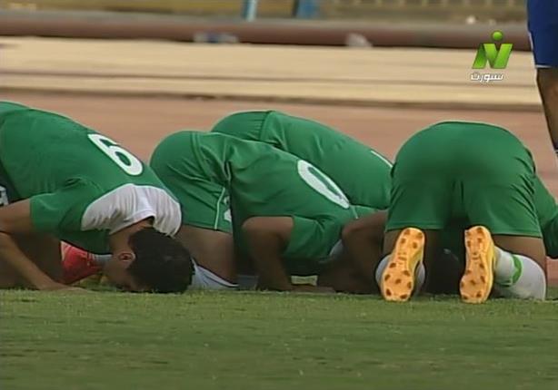 أهداف مباراة المصري 2-0 دمنهور