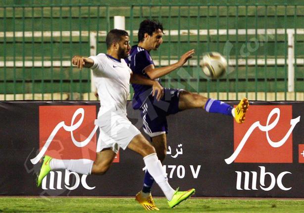 ملخص مباراة الزمالك والشرطة