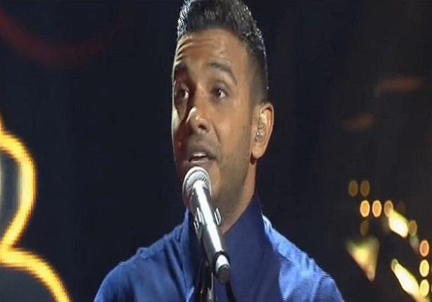 اغنية محمد حسن - اى دمعة حزن لا | كاملة | عرب ايدول البث المباشر