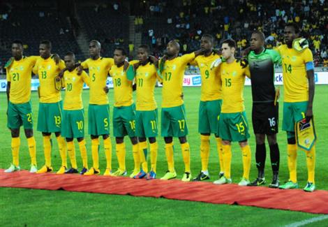 أهداف مباراة "جنوب إفريقيا 3-0 السودان" في تصفيات إفريقيا