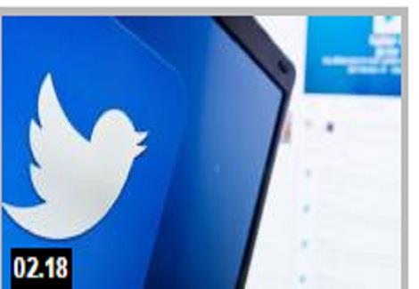 20 حقيقة يجب معرفتها عن تويتر خلال عام 2014