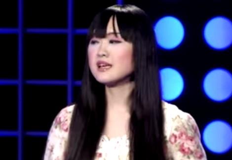 يابانية تفاجىء لجنة تحكيم ''arab idol'' بأدائها لأغنية فيروز ''أعطني الناي وغني''