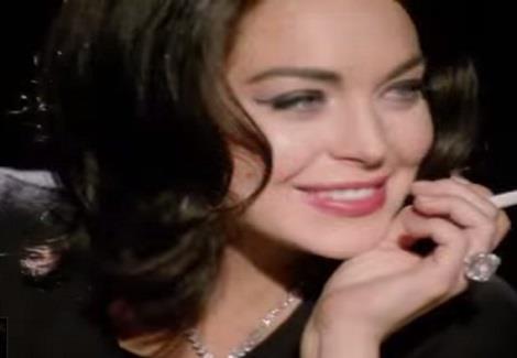 Liz & Dick - Trailer (HD) Lindsay Lohan as Elizabeth Taylor