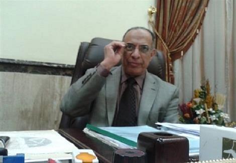 المستشار محفوظ صابر وزير العدل