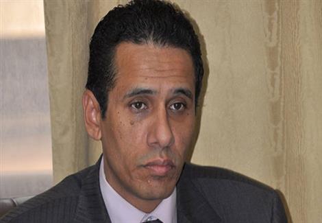 محمود رياض نائب رئيس حزب مصر القومي