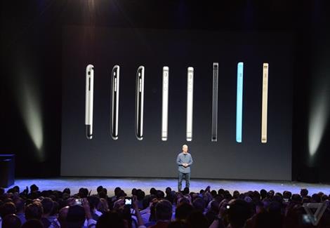 أبل تطرح 14 ميزة جديدة في iPhone6 وPlus