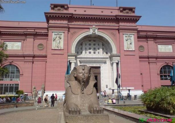 مدير المتحف المصري: لا صحة لغرق الاثار بمياه الأمطار