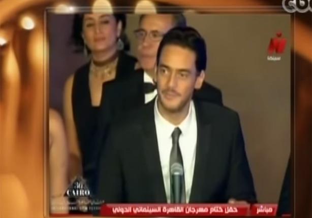 خالد أبو النجا : ''اللي يصدق إني ضد جيش بلدي متخلف''