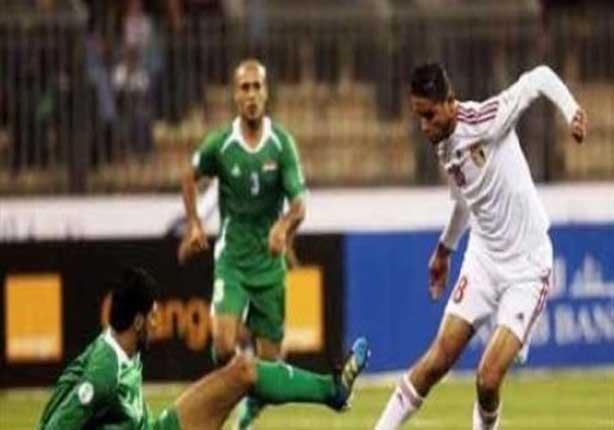 اهداف مباراة العراق والاردن 1-0 كاس آسيا 2015