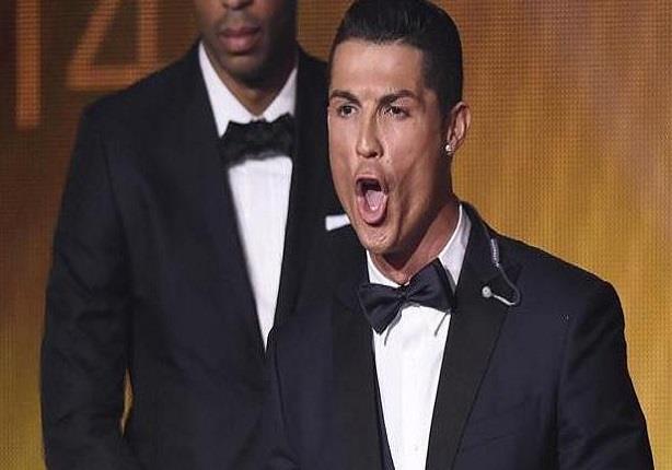 نجوم ريال مدريد يقلدون "صرخة رونالدو" احتفالا بالكرة الذهبية