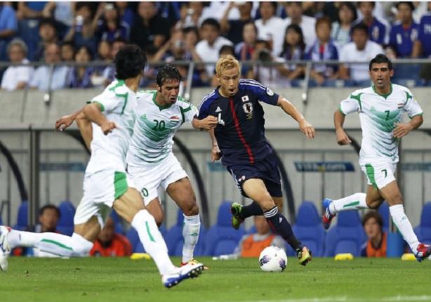 ملخص فوز اليابان أمام العراق بهدف في كأس آسيا