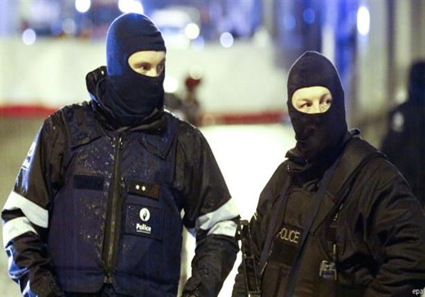 الشرطة البلجيكية تداهم "خلية جهاديين عائدين من سوريا"