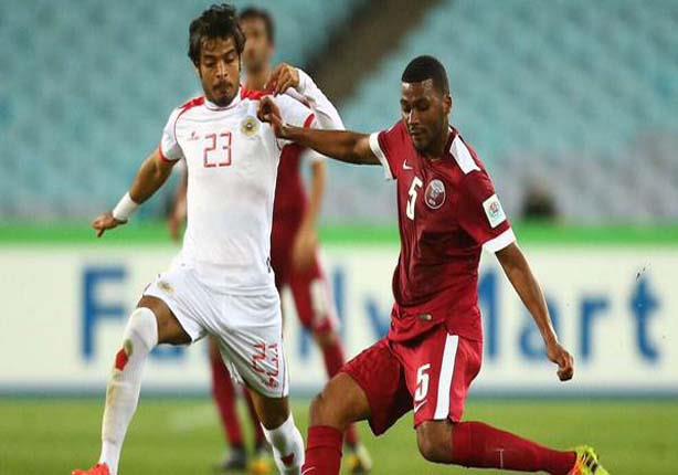 أهداف مباراة البحرين 2-1 قطر