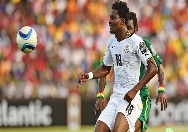 أهداف مباراة (السنغال 2 -غانا 1) كأس الأمم الإفريقية