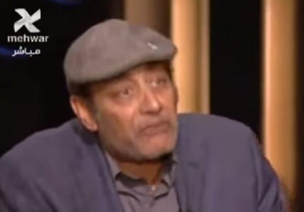 رأي أحمد بدير في مبارك والثورة