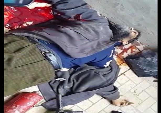 مقتل احد عناصر الاخوان بعد تبادل النيران مع الشرطة بالاسكندرية
