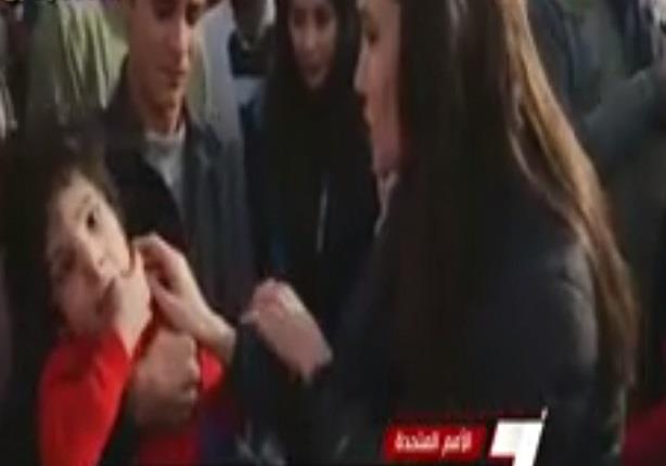  انجلينا جولى تزور لاجئي سوريا والعراق