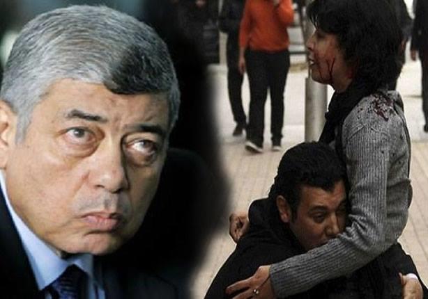 شاهد ماذا قال وزير الداخلية عن مقتل شيماء الصباغ في ميدان طلعت حرب