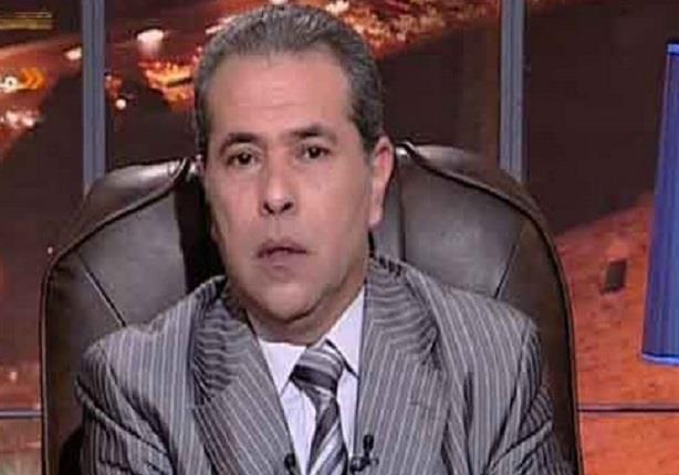 توفيق عكاشة ينتقد قناة Ontv ومن مذيعات القناة