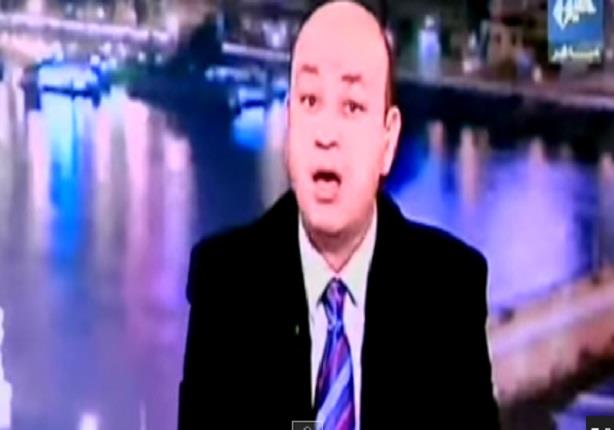 مساعد اول وزير الداخلية يشكك في مراسل القاهرة اليوم بخصوص اشتباكات المطرية