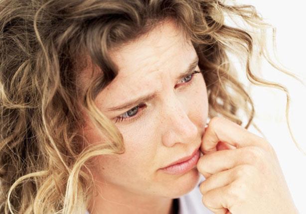 تغيّر المزاج لدى النساء                                                                                                                               